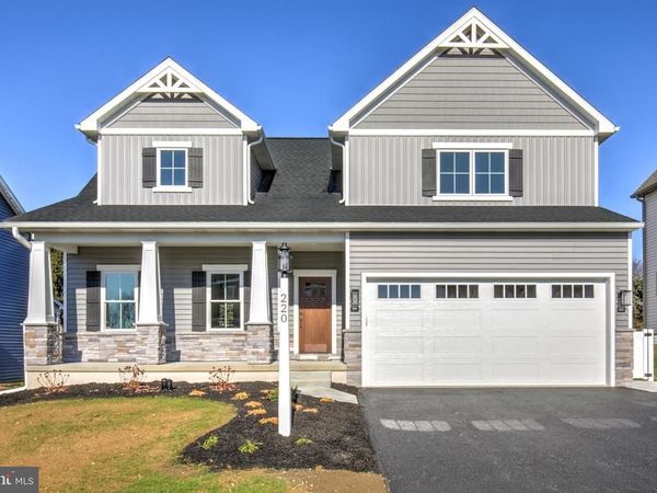 220 PARKSIDE PLACE, Unit LOT 26, LANCASTER, PA 17602