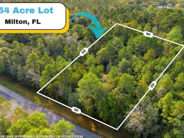 TBD Kensara Dr, Milton, FL 32583