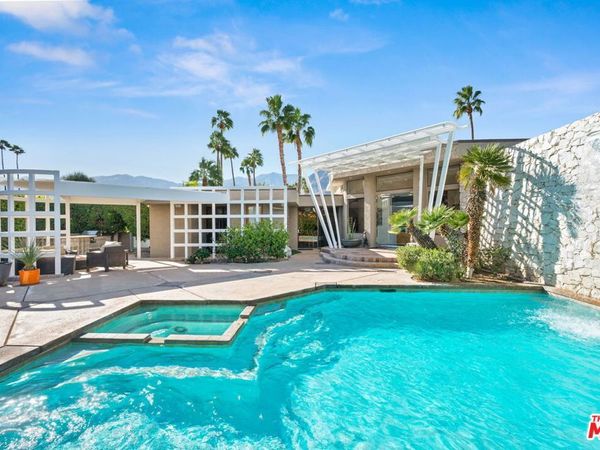 1650 E Murray Canyon Drive, Palm Springs, CA 92264