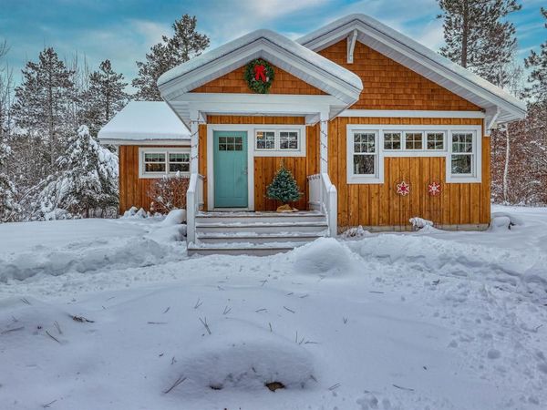 8056 N North Rd, Springbrook, WI 51875