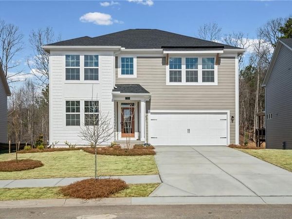 50 Linden Court, Braselton, GA 30517
