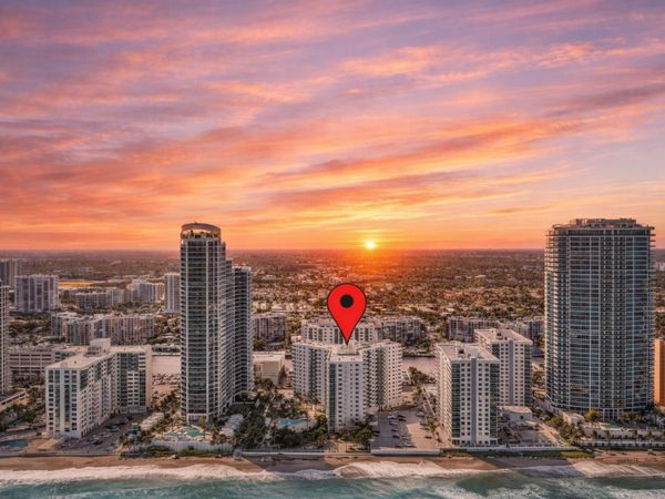 3001 S Ocean Drive, Unit 439, Hollywood, FL 33019