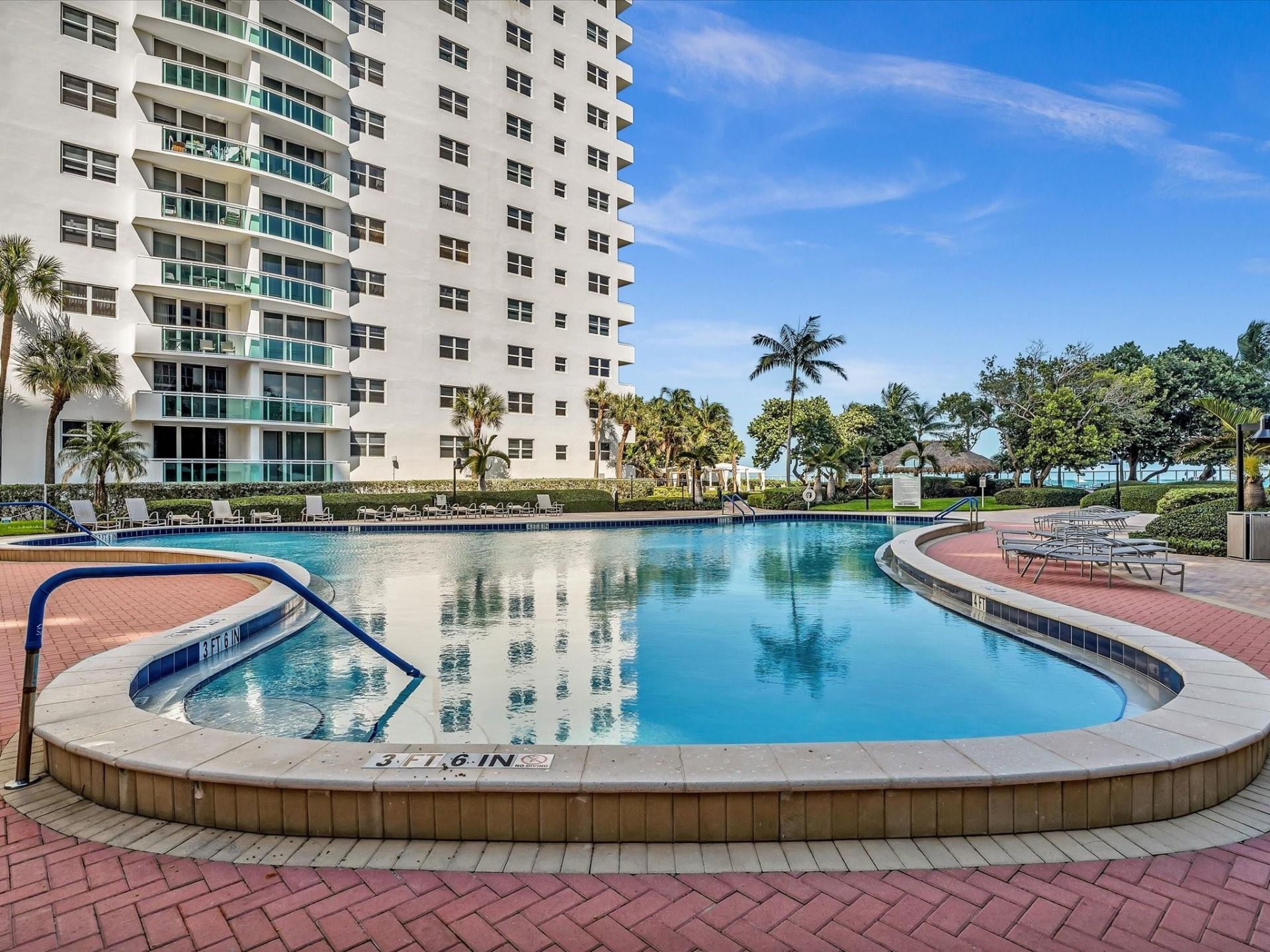 3001 S Ocean Drive, Unit 439, Hollywood, FL 33019 Photo