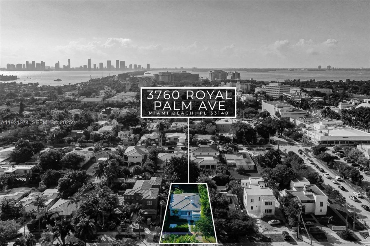 3760 Royal Palm Ave, Miami Beach, FL 33140 Photo