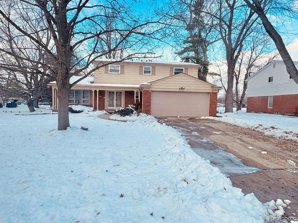 21670 Virginia Street, Southfield, MI 48076