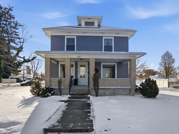 447 E Broadway Street, Covington, OH 45318