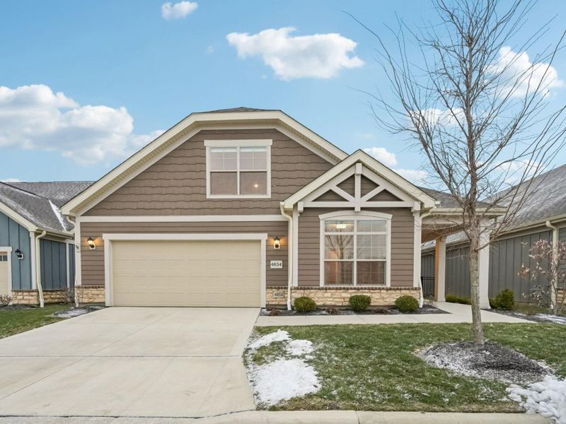 4854 Piedmont Drive, Hilliard, OH 43026 Photo 1