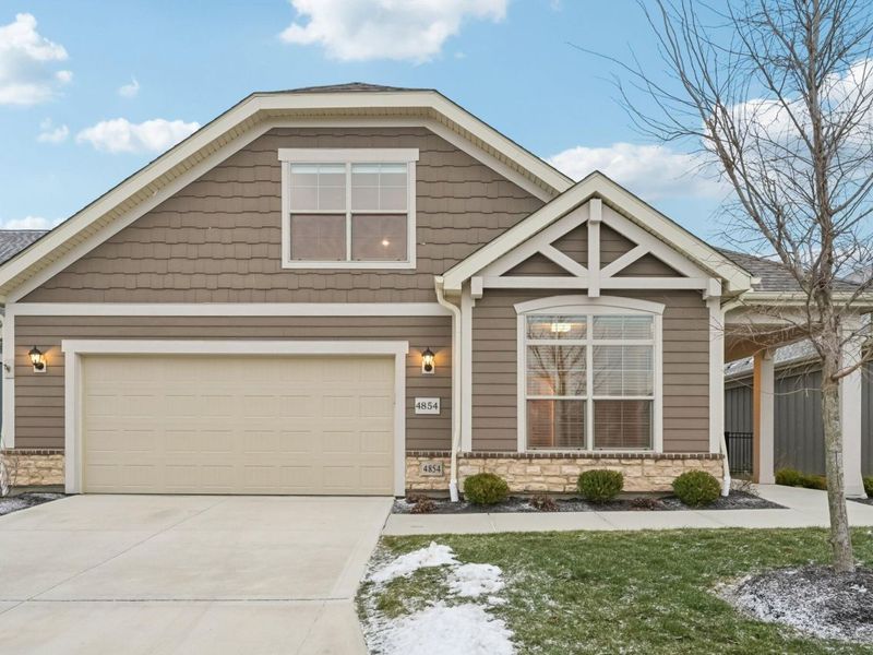 4854 Piedmont Drive, Hilliard, OH 43026 Photo 2