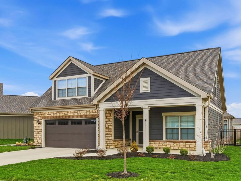 4854 Piedmont Drive, Hilliard, OH 43026 Photo 2