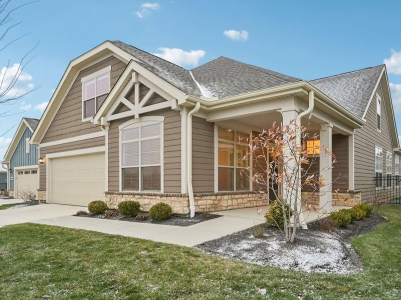 4854 Piedmont Drive, Hilliard, OH 43026 Photo 5