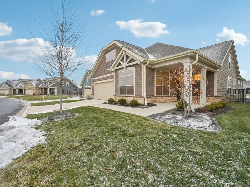 4854 Piedmont Drive, Hilliard, OH 43026 Photo 6