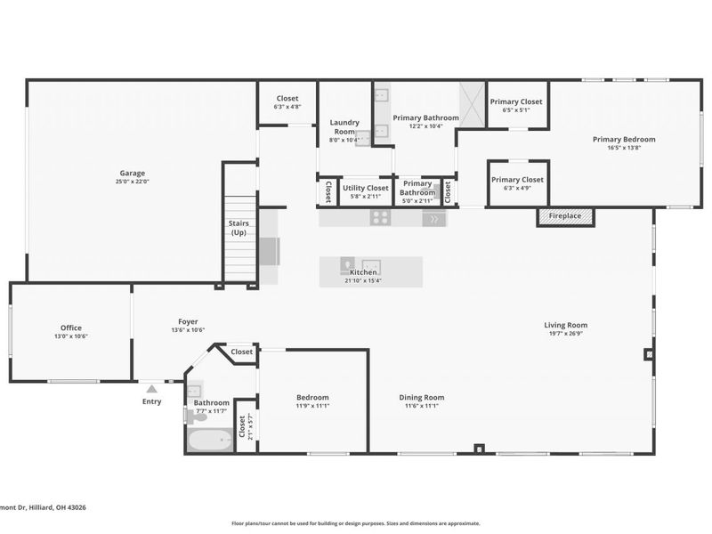 4854 Piedmont Drive, Hilliard, OH 43026 Photo 77