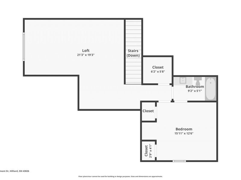 4854 Piedmont Drive, Hilliard, OH 43026 Photo 78