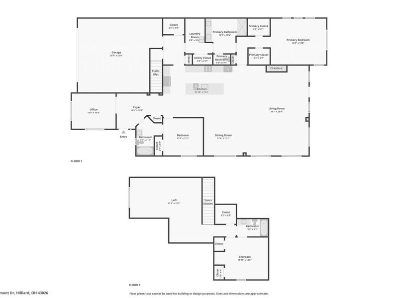 4854 Piedmont Drive, Hilliard, OH 43026 Photo 88