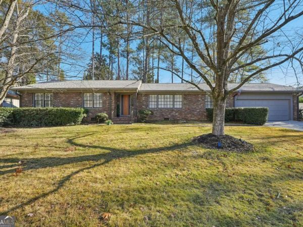 5795 Timberlane Terrace, Atlanta, GA 30328