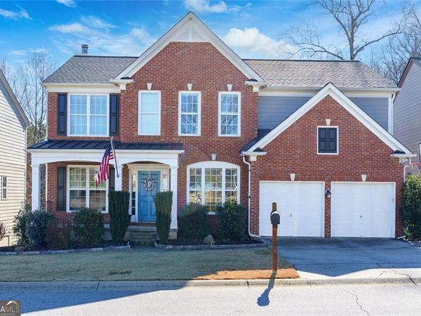 215 Revillion Way, Woodstock, GA 30188