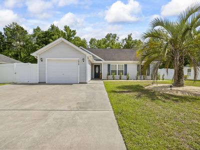 1829 Ronald Phillips Ave., Conway, SC 29527