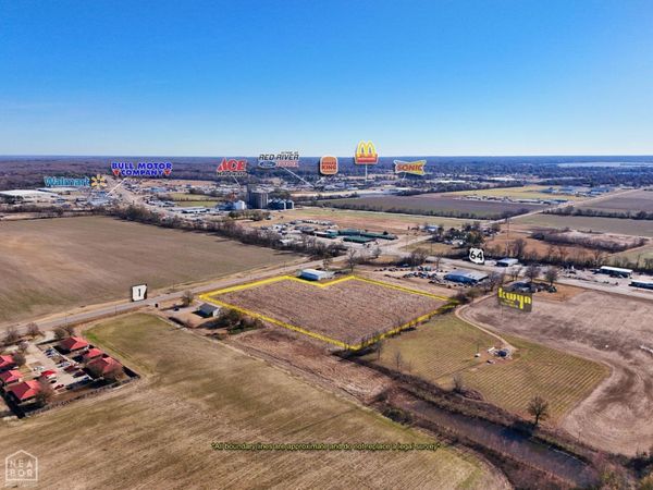 8 Acres Highway 1, Wynne, AR 72396