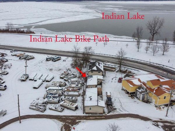 106 Lind Street , Russells Point, OH 43348