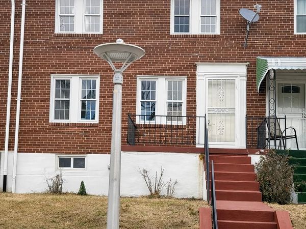 804 RADNOR AVENUE, BALTIMORE, MD 21212