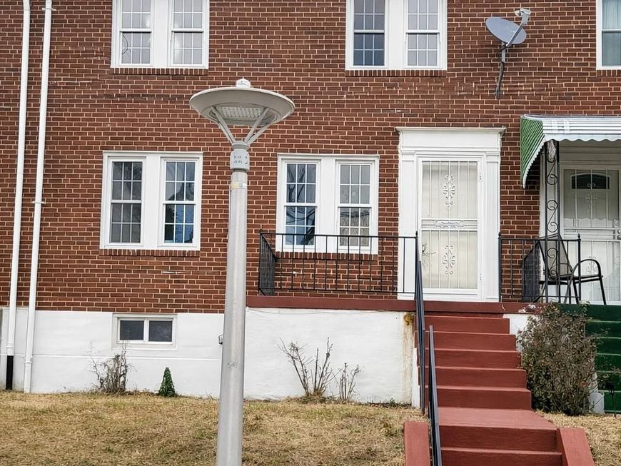 804 Radnor Avenue, Baltimore, MD 21212 Main Photo
