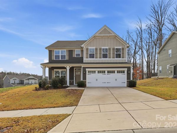 4711 Green Mountain Drive, Charlotte, NC 28215
