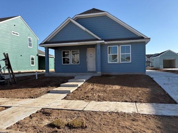 114 Cherry Blossom LN, Taylor, TX 76574