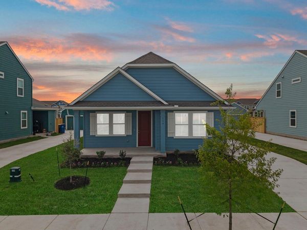 114 Cherry Blossom LN, Taylor, TX 76574