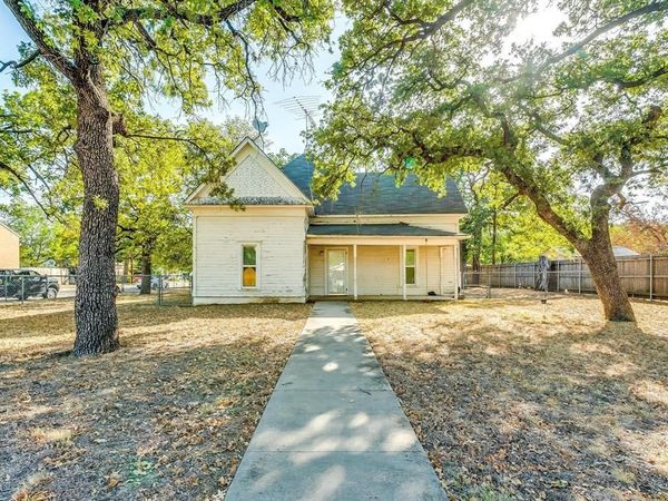 791 N Clinton Street, Stephenville, TX 76401