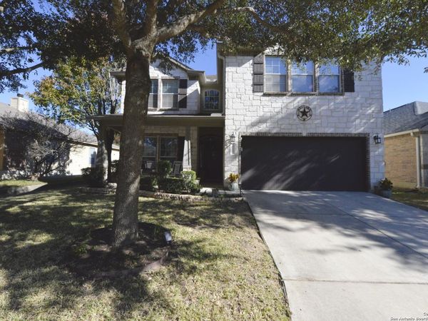 26122 Presidio Cliff, Boerne, TX 78015