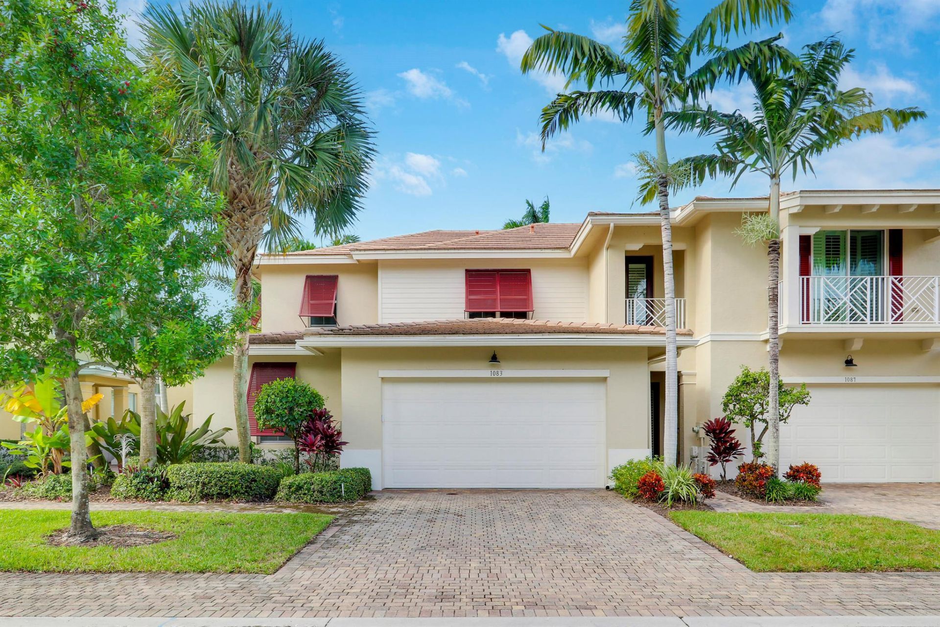 1083 Piccadilly Street, Palm Beach Gardens, FL 33418 Photo