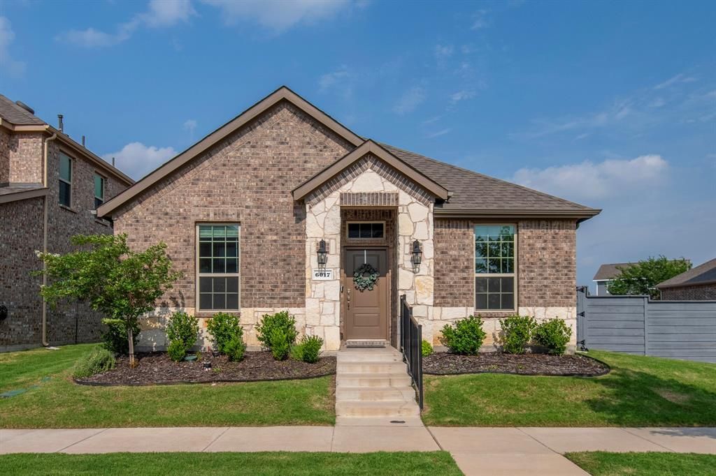 6017 Wildflower Way, Little Elm, TX 76227 Main Photo