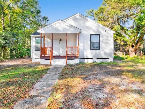 1110 Jackson Road, Mobile, AL 36605