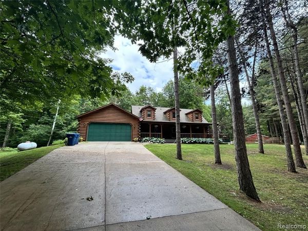 4636 N Hope Road, Hope Twp, MI 48628