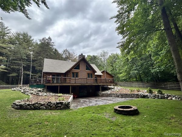 4636 N Hope Road, Hope Twp, MI 48628