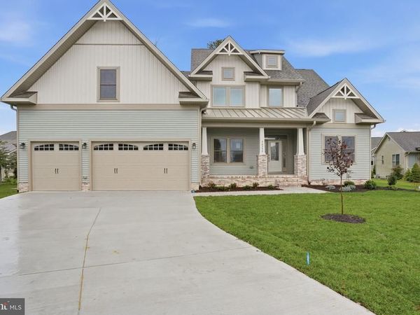 25015 PRAIRIE LANE - LOT #3, MILLSBORO, DE 19966