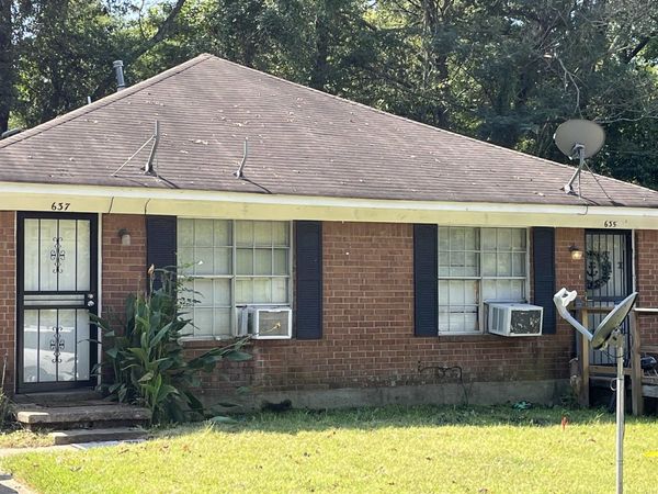 635 MCWHIRTER AVE, Memphis, TN 38127