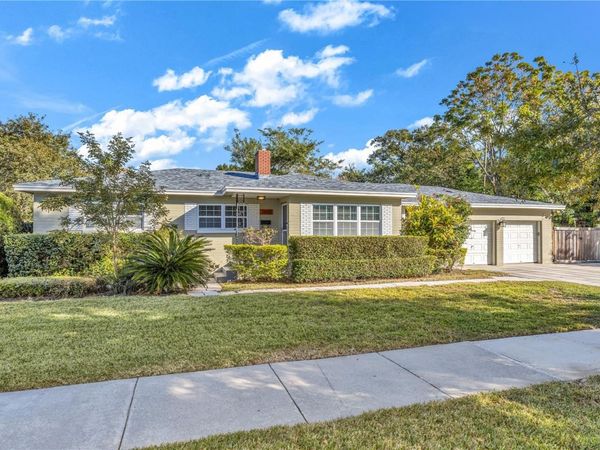 2800 HARGILL DRIVE, ORLANDO, FL 32806