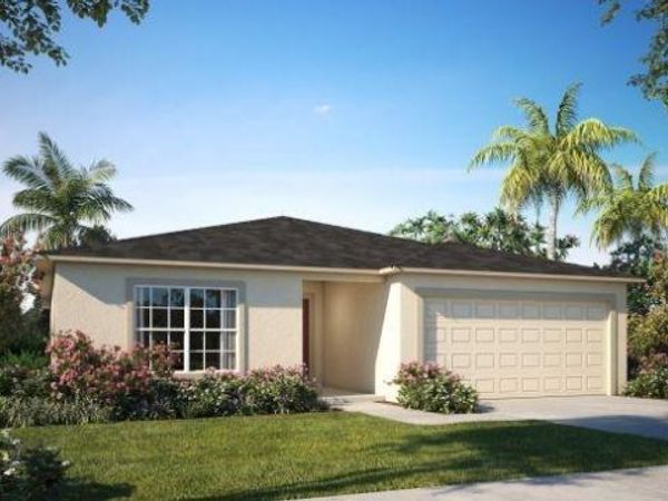 3392 E ODIER STREET, INVERNESS, FL 34453