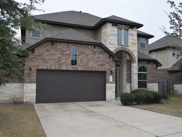 3001 Tempe DR, Cedar Park, TX 78641