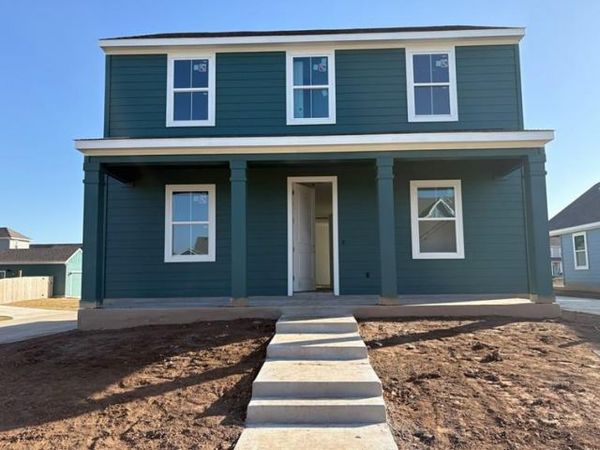 116 Cherry Blossom LN, Taylor, TX 76574