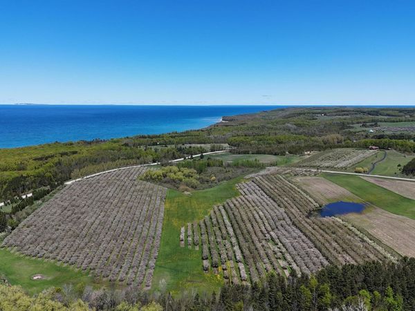 Manitou Trail N, Northport, MI 49670