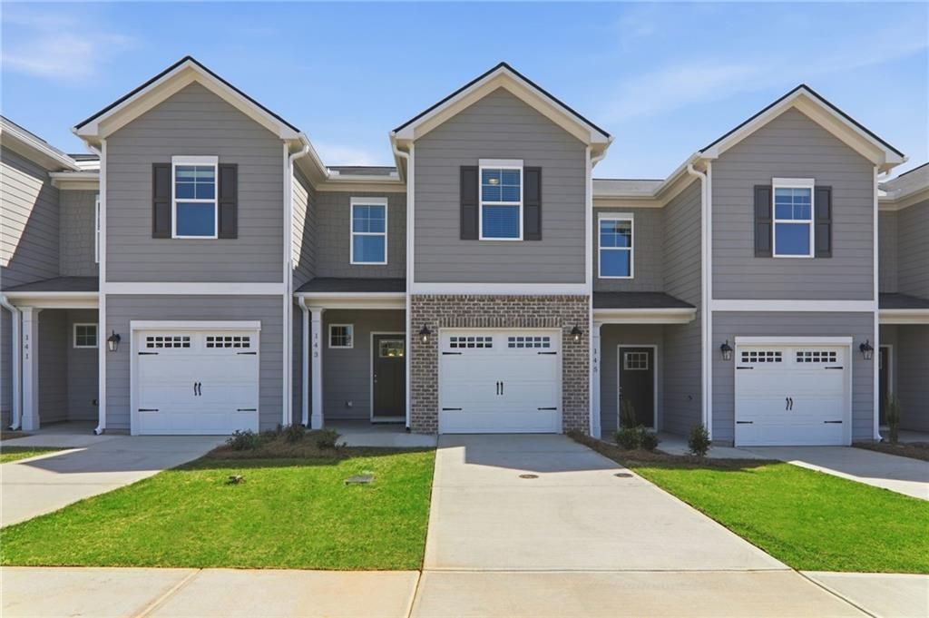 141 Chastain Dr, Cartersville, GA 30120 Main Photo
