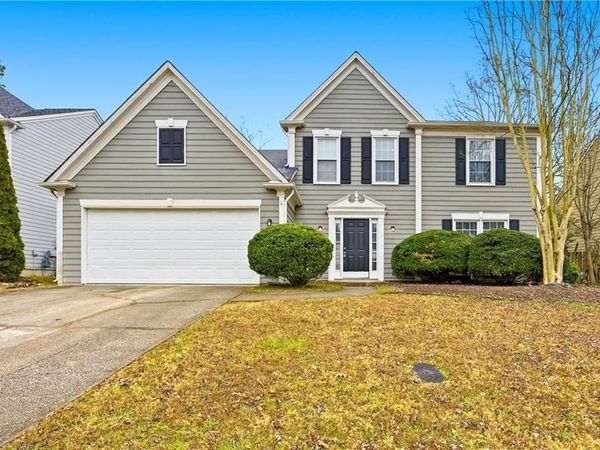 510 Weatherend Court, Alpharetta, GA 30022