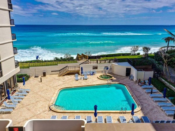 5380 N Ocean Drive, Unit 5a, Singer Island, FL 33404