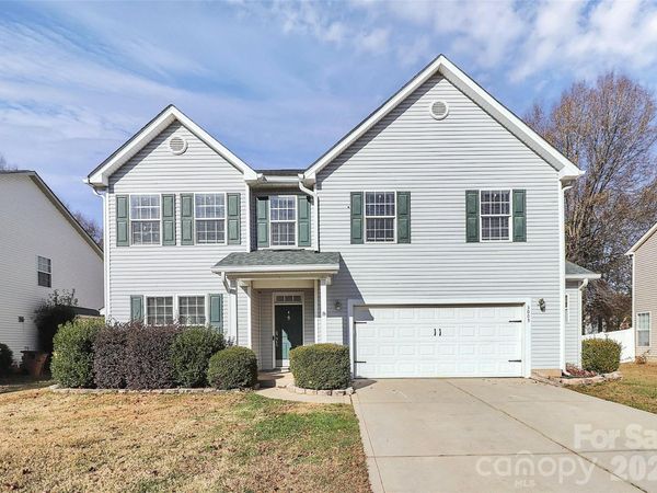 3005 Council Fire Circle, Indian Trail, NC 28079