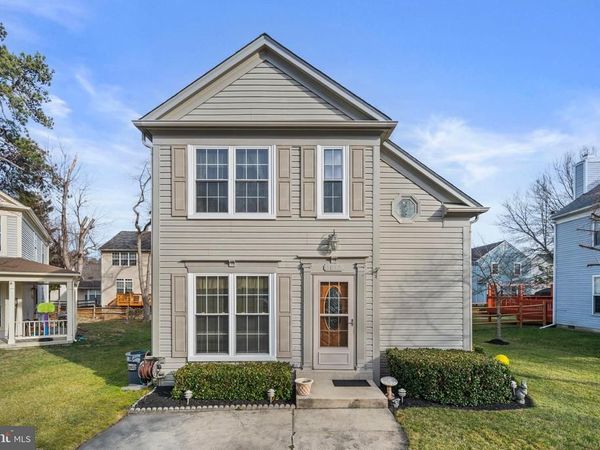 5052 BIGEYE COURT, WALDORF, MD 20603