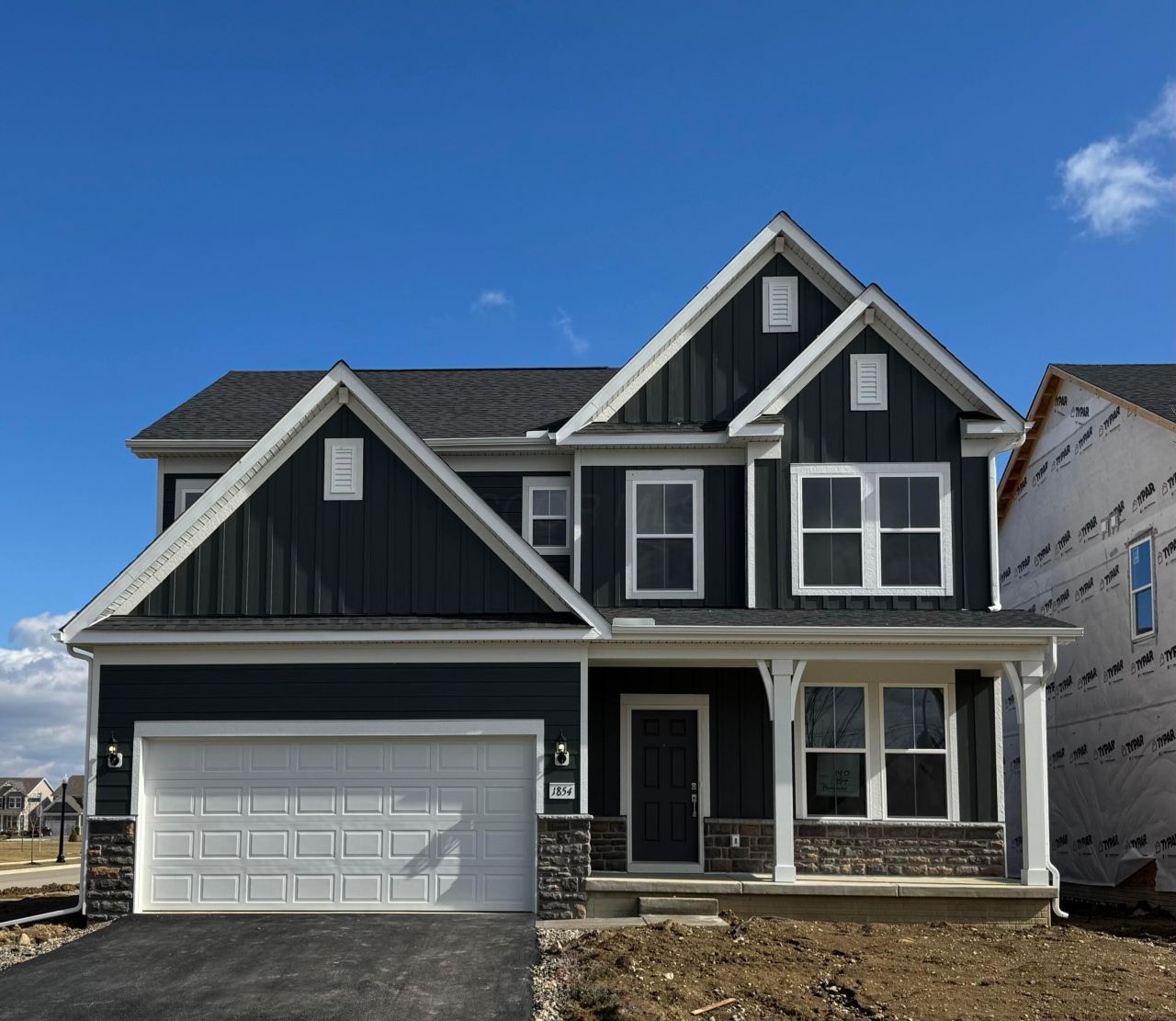 1854 Pomodoro Drive, Unit Lot 140, Hilliard, OH 43026 Main Photo