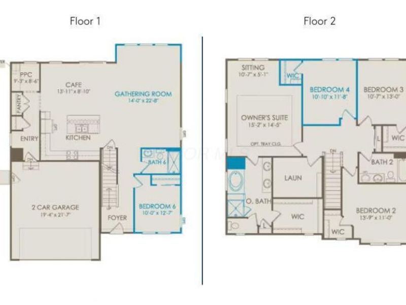 1854 Pomodoro Drive, Unit Lot 140, Hilliard, OH 43026 Photo 29