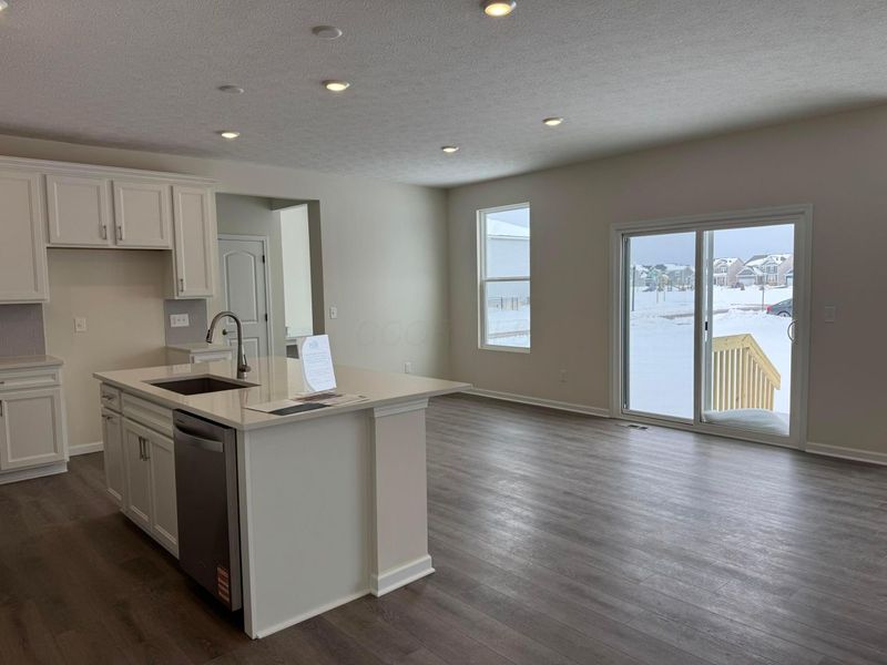 1854 Pomodoro Drive, Unit Lot 140, Hilliard, OH 43026 Photo 4